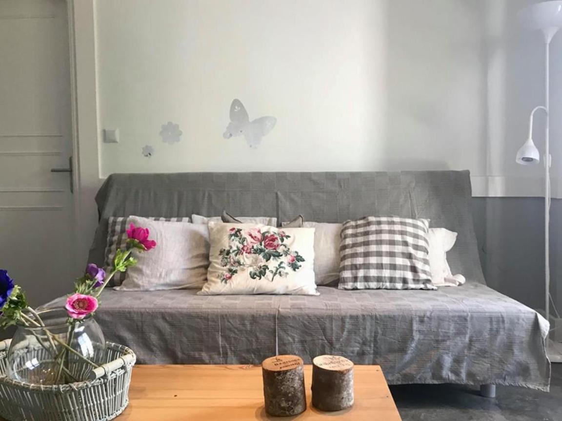 Villa Veneti Suite - Probio - 80M2 尼亚·蒙达尼亚 外观 照片