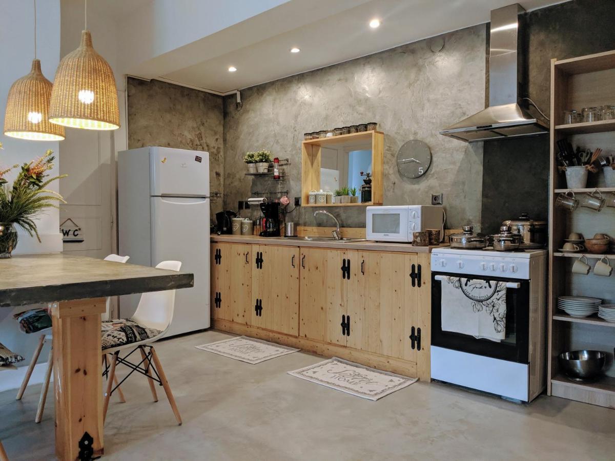 Villa Veneti Suite - Probio - 80M2 尼亚·蒙达尼亚 外观 照片