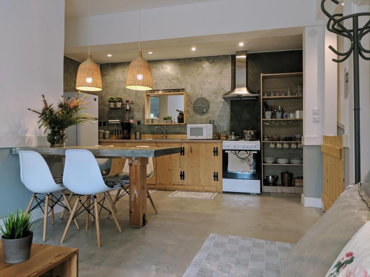 Villa Veneti Suite - Probio - 80M2 尼亚·蒙达尼亚 外观 照片